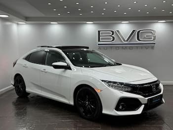 Used Honda Civic 2018 for sale - 79687911: Photo