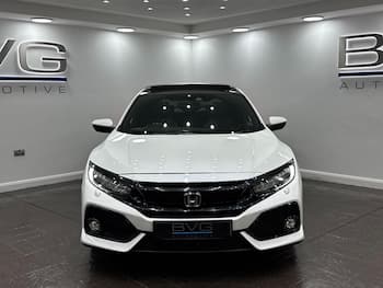 Used Honda Civic 2018 for sale - 79687911: Photo