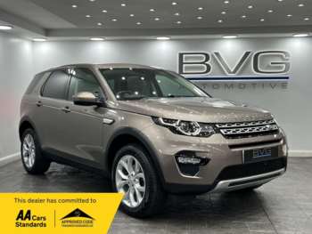 2016 (16) - 2.0 TD4 180 HSE 5dr Auto