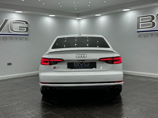 Used Audi S4 2018 for sale - 76189368: Photo 11