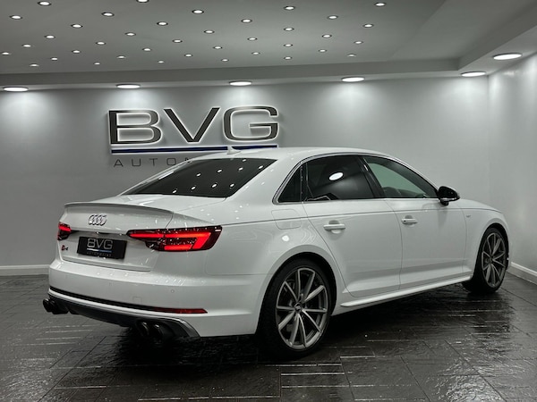 Used Audi S4 2018 for sale - 76189368: Photo 12