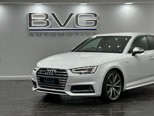 Used Audi S4 2018 for sale - 76189368: Photo 14