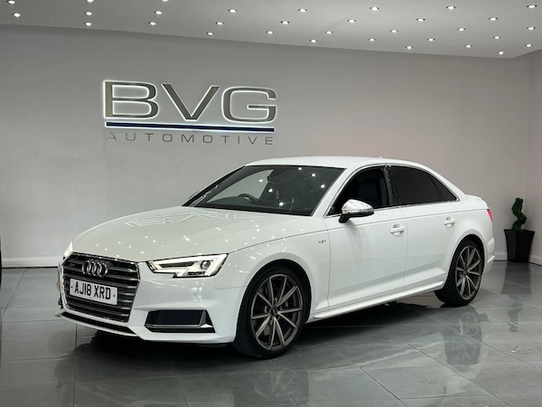 Used Audi S4 2018 for sale - 76189368: Photo 1