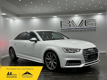 2018 (18) - 3.0 TFSI V6 Tiptronic quattro Euro 6 (s/s) 4dr