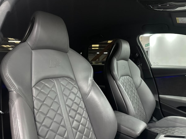 Used Audi S4 2018 for sale - 76189368: Photo 28