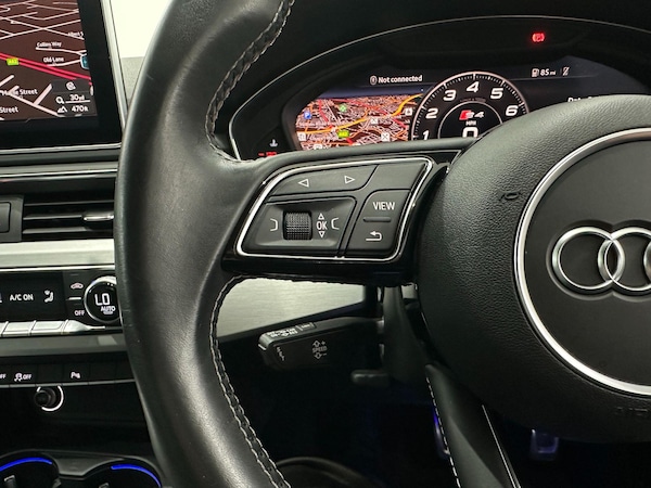 Used Audi S4 2018 for sale - 76189368: Photo 58
