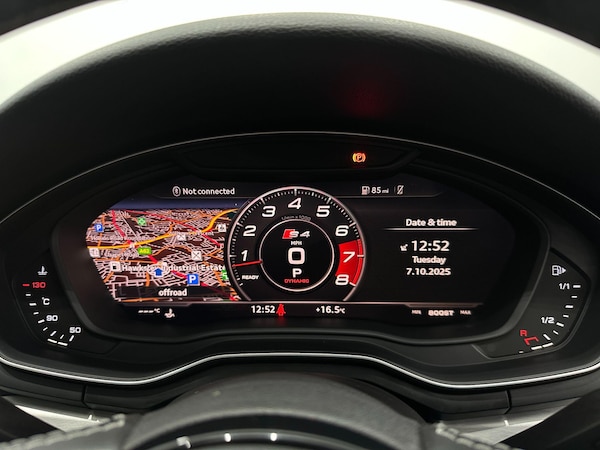 Used Audi S4 2018 for sale - 76189368: Photo 63