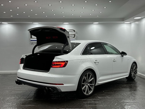 Used Audi S4 2018 for sale - 76189368: Photo 76