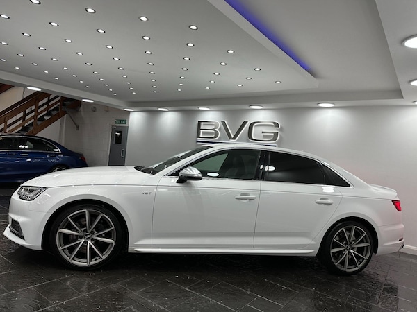 Used Audi S4 2018 for sale - 76189368: Photo 8