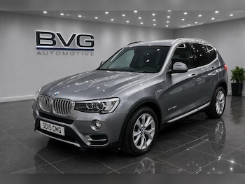 BMW X3 feature image