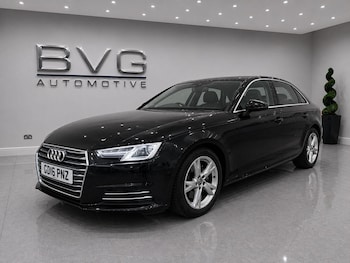 Used Audi A4 2016 for sale - 78471027: Photo