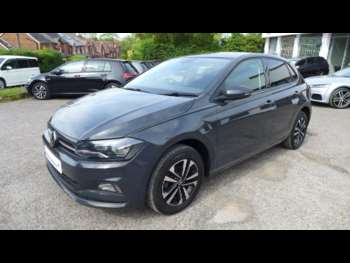Used Volkswagen Polo 2021 for sale - 74808184: Photo