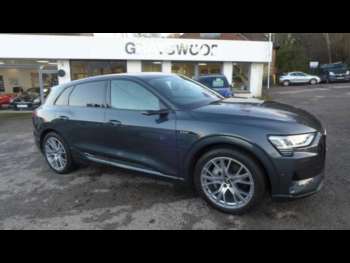 2020 - 300kW 55 Quattro 95kWh Launch Edition 5dr Auto