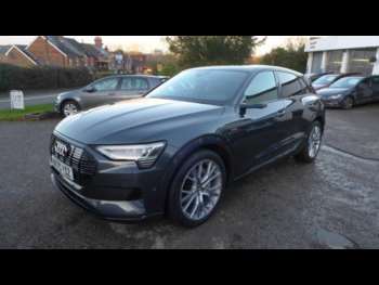 Used Audi e-tron 2020 for sale - 75113587: Photo