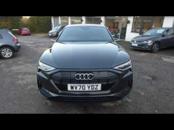 Used Audi e-tron 2020 for sale - 75113587: Photo