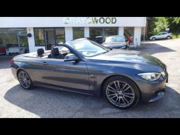 2014 - 2.0 420d M Sport Auto Euro 6 (s/s) 2dr