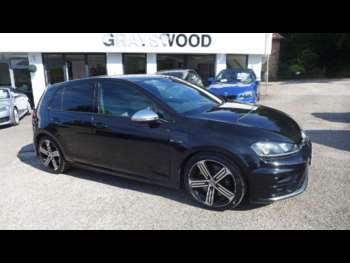 2014 - 2.0 TSI R 5dr DSG