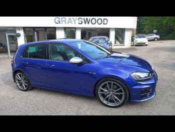 2014 - 2.0 TSI BlueMotion Tech R DSG 4Motion Euro 6 (s/s) 5dr