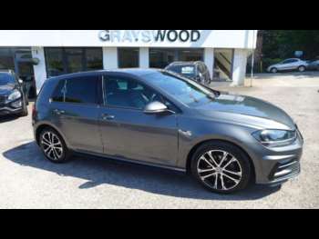 2019 - 2.0 TDI R-Line DSG Euro 6 (s/s) 5dr