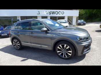 2019 - 2.0 TDi 150 4Motion R-Line Tech 5dr DSG