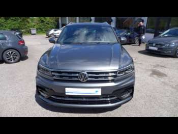 Used Volkswagen Tiguan 2019 for sale - 74706616: Photo