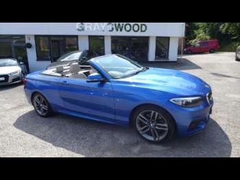 2015 - 228i M Sport 2dr