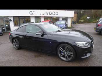 2014 - 2.0 420d M Sport Auto Euro 6 (s/s) 2dr