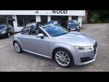 2016 - 2.0 TFSI Sport Roadster S Tronic quattro Euro 6 (s/s) 2dr