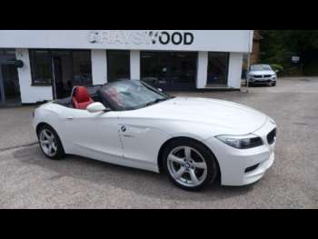 2012 - 2.0 20i M Sport Auto sDrive Euro 5 2dr