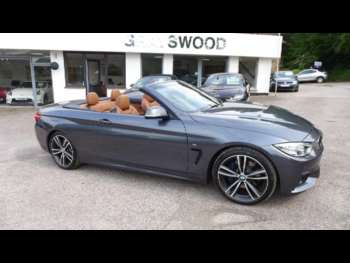 2016 - 420i M Sport 2dr Auto [Professional Media]