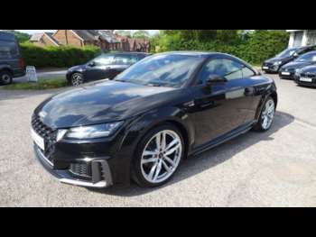 Used Audi TT 2019 for sale - 74706622: Photo