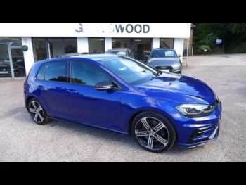 2018 - 2.0 TSI 310 R 5dr 4MOTION