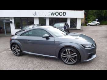 2016 - 2.0 TFSI S line Euro 6 (s/s) 3dr