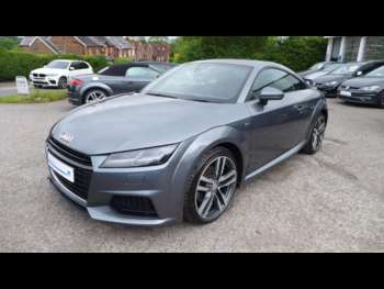 Used Audi TT 2016 for sale - 74932316: Photo