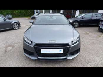 Used Audi TT 2016 for sale - 74932316: Photo