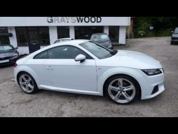 2014 - 2.0T FSI S Line 2dr