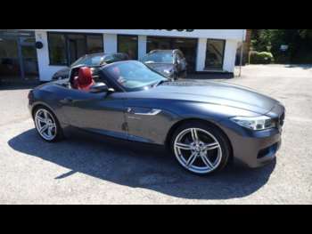 2014 - 20i sDrive M Sport 2dr