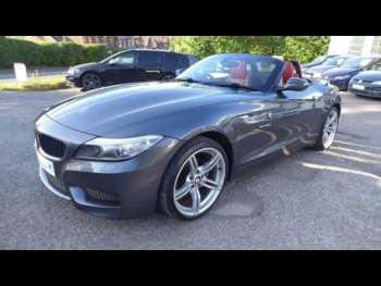 Used BMW Z4 2014 for sale - 74999733: Photo