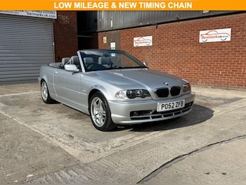 Used BMW 3 Series 2002 for sale - 79453377: Photo