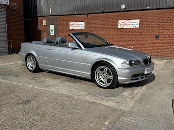 Used BMW 3 Series 2002 for sale - 79453377: Photo