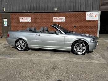 Used BMW 3 Series 2002 for sale - 79453377: Photo