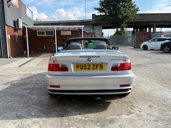 Used BMW 3 Series 2002 for sale - 79453377: Photo
