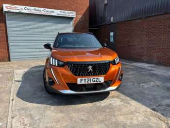 Used Peugeot 2008 2021 for sale - 75001449: Photo