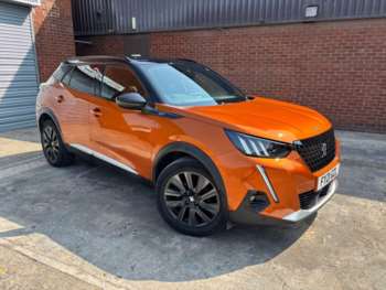Used Peugeot 2008 2021 for sale - 75001449: Photo