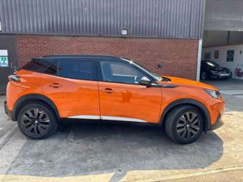 Used Peugeot 2008 2021 for sale - 75001449: Photo