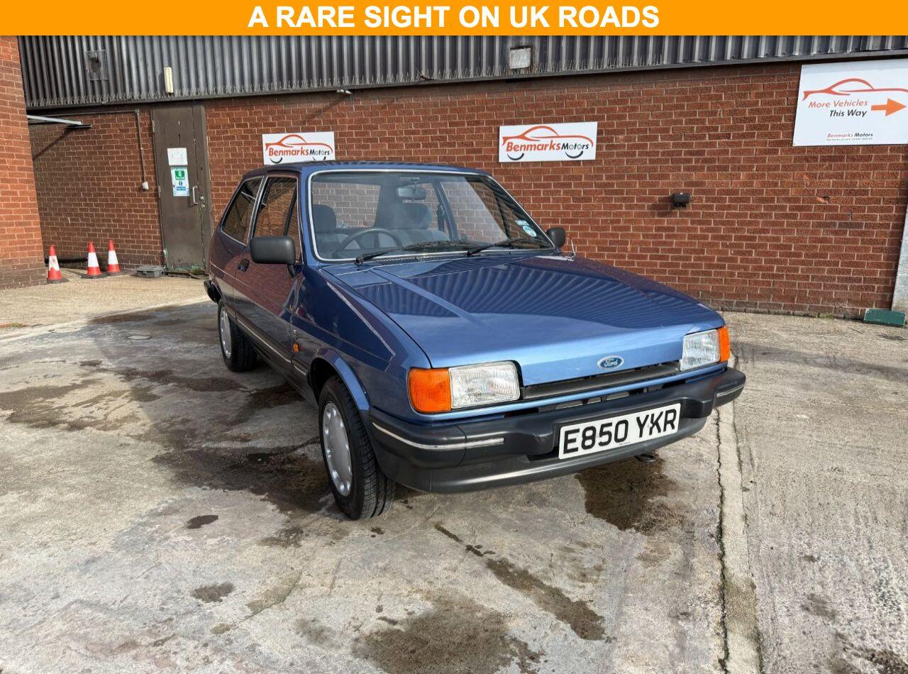 Used Ford Fiesta for sale - 76388283: Photo 1