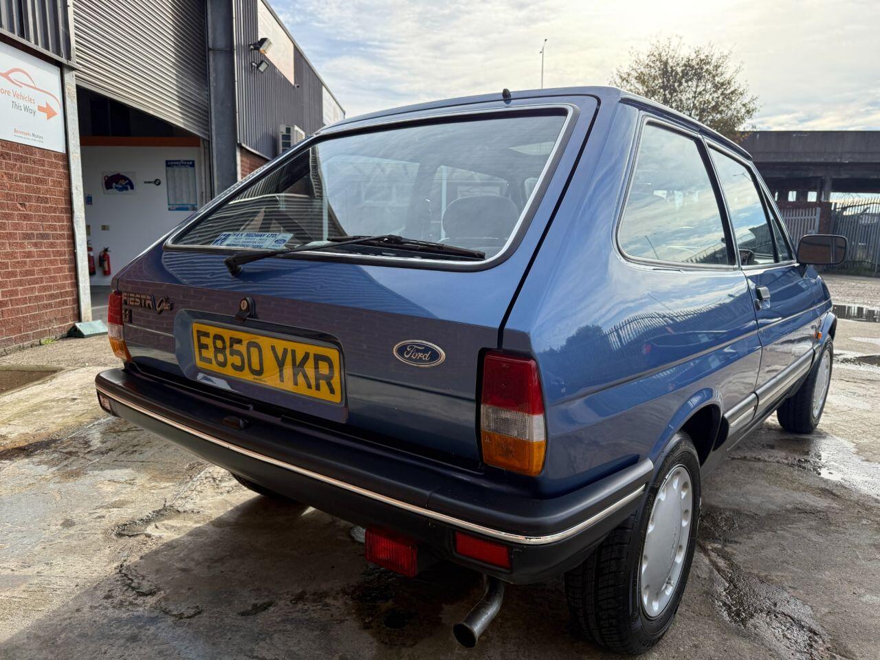 Used Ford Fiesta for sale - 76388283: Photo 16