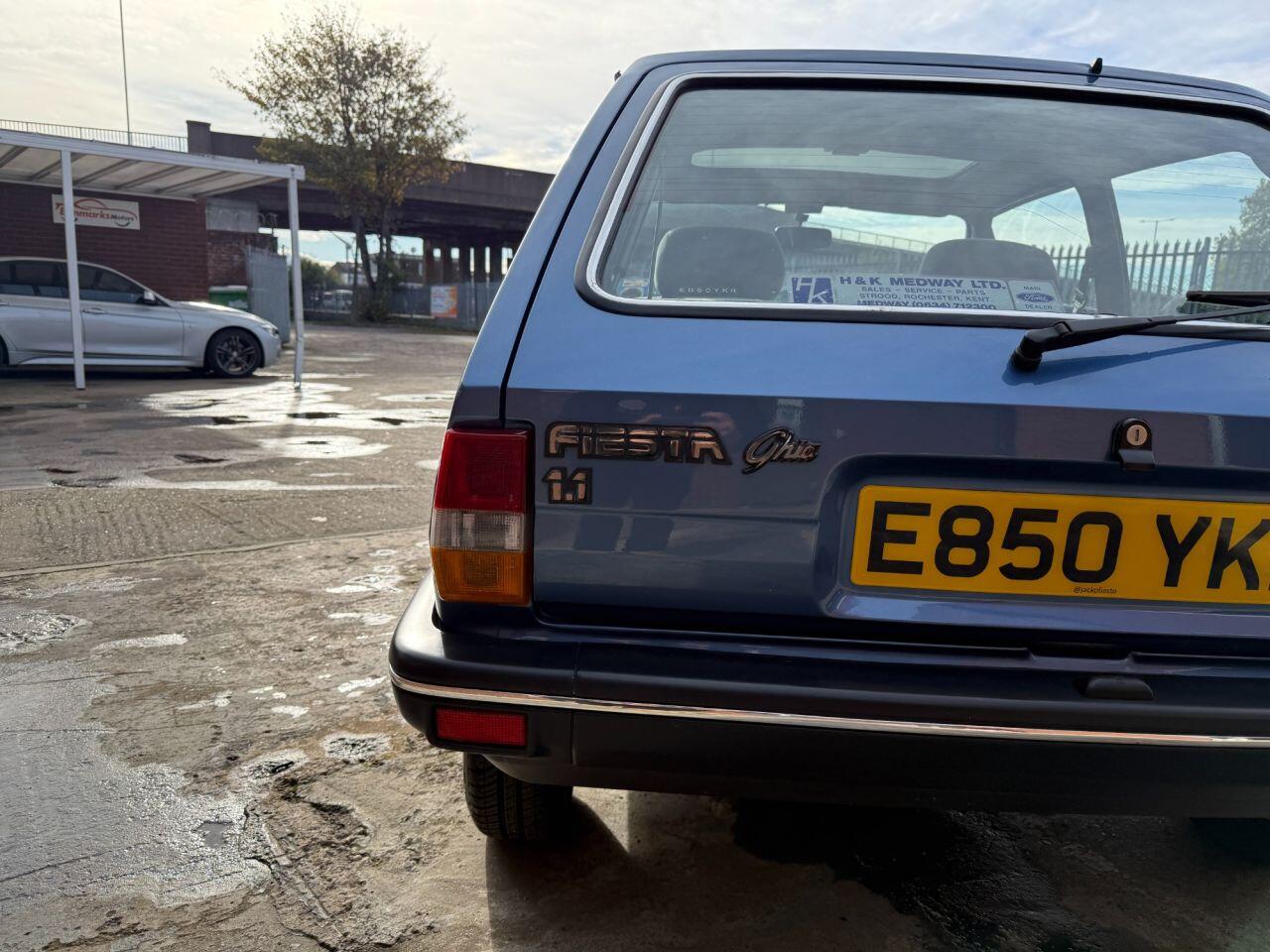 Used Ford Fiesta for sale - 76388283: Photo 18