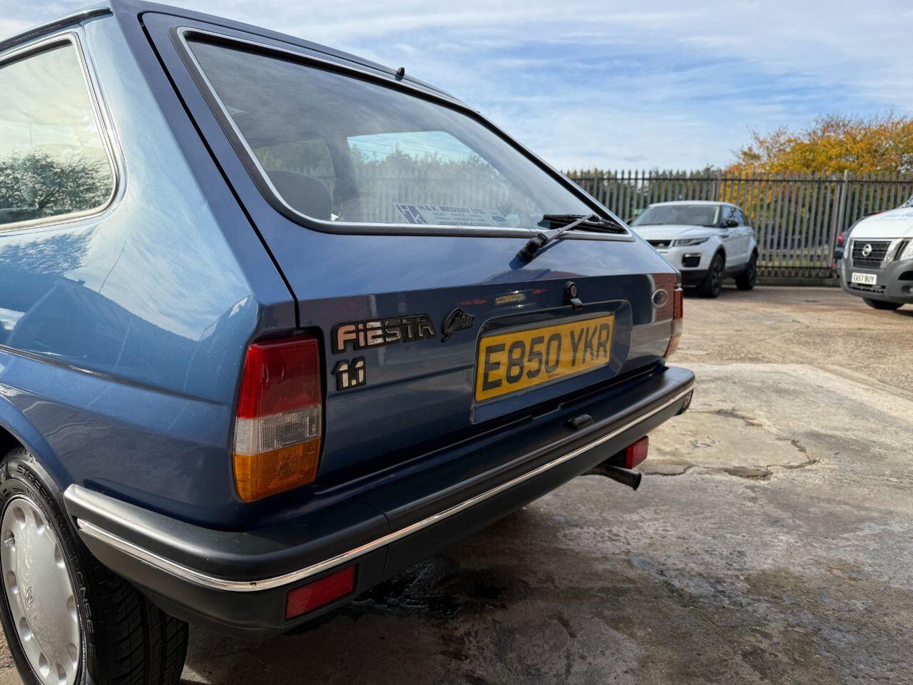 Used Ford Fiesta for sale - 76388283: Photo 19