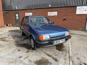 Used Ford Fiesta 1988 for sale - 76388283: Photo